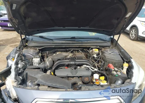 2015 Subaru Outback 2.5I из США, поврежденный, VIN 4S4BSBAC1F3218281